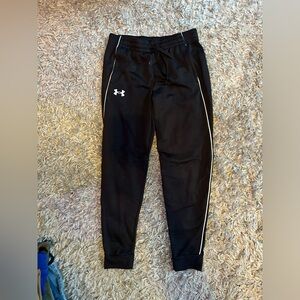 Boys under armour joggers